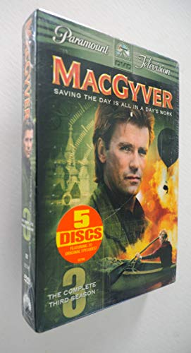 MACGYVER: SEASON 3