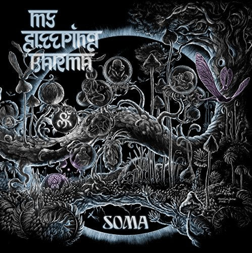 MY SLEEPING KARMA - SOMA (CD)