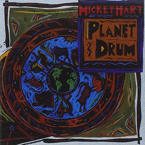 MICKEY HART - PLANET DRUM (CD)