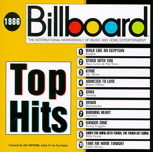 VARIOUS ARTISTS (COLLECTIONS) - BLBOARD ROCK N ROLL HITS 1986 (CD)