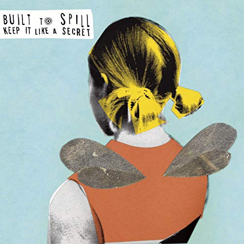 BUILT TO SPILL - KEEP IT LIKE A SECRET (2 DISC VINYL RELEASE)