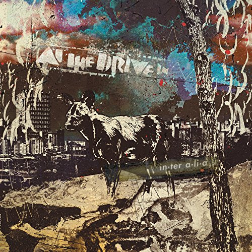 AT THE DRIVE-IN - INTER ALIA (LP)