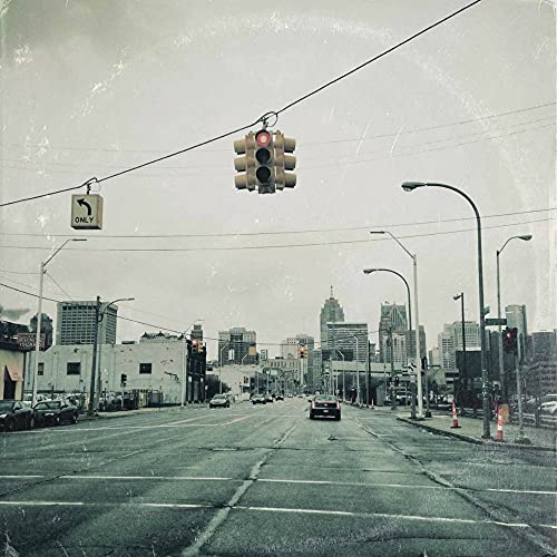 APOLLO BROWN - SINCERELY, DETROIT (VINYL)