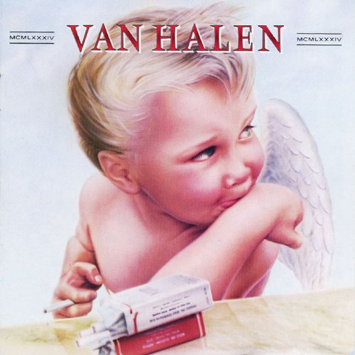 VAN HALEN - 1984 (REMASTERED) (CD)