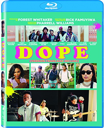 DOPE [BLU-RAY] (BILINGUAL)