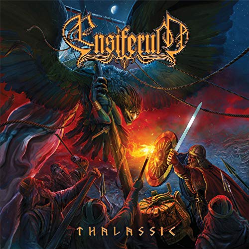 ENSIFERUM - THALASSIC (CD)