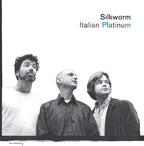 SILKWORM - ITALIAN PLATINUM (VINYL)