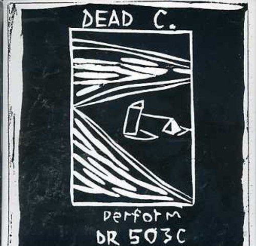 DEAD C - DR503C (CD)