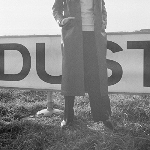 LAUREL HALO - DUST (CD)