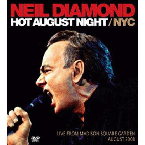 DIAMOND;NEIL 2008 HOT AUGUST N