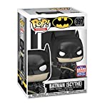 BATMAN (SCYTHE) #397 - FUNKO POP!-2021 SUMMER CON