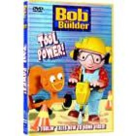 BOB THE BUILDER: TOOL POWER