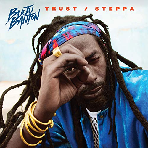 BANTON,BUJU - TRUST & STEPPA (RSD) (VINYL)