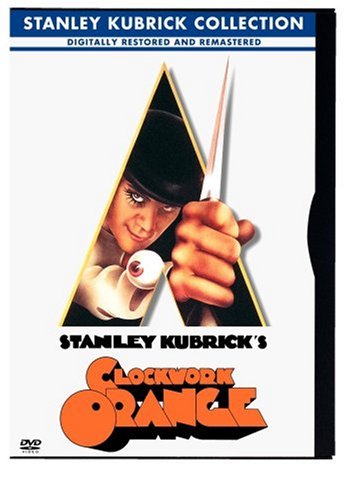 A CLOCKWORK ORANGE (WIDESCREEN)