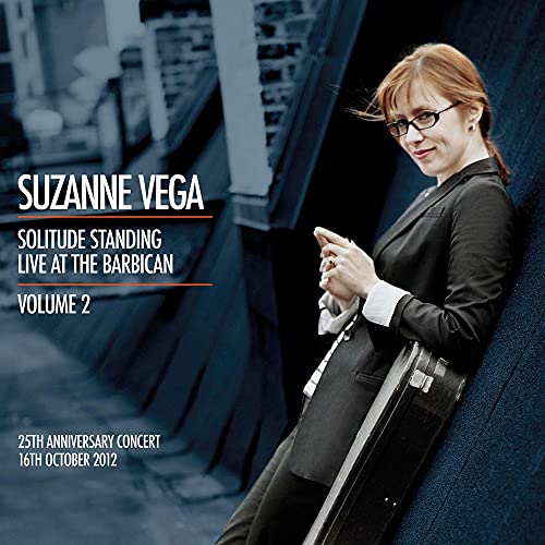 SUZANNE VEGA - LIVE AT THE BARBICAN VOL. 2 (VINYL)