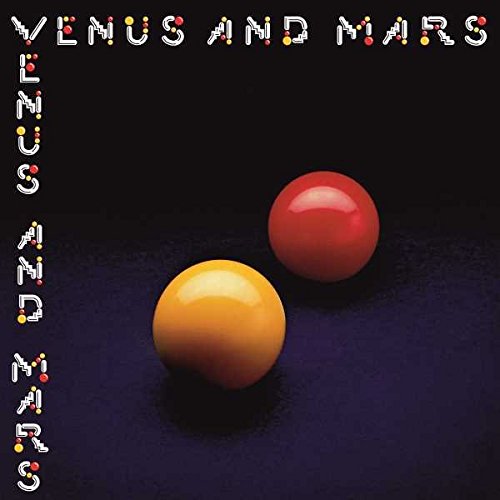 MCCARTNEY,PAUL & WINGS - VENUS AND MARS (VINYL)