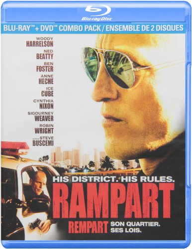 RAMPART (BLU-RAY/DVD COMBO) / REMPART (BILINGUAL)