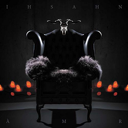 IHSAHN - MR (CD)