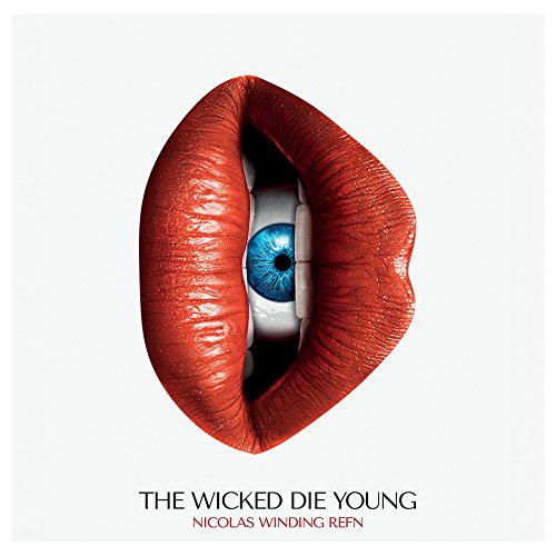 THE WICKED DIE YOUNG - THE WICKED DIE YOUNG (2 LP, 180 GRAM, COLORED VINYL)