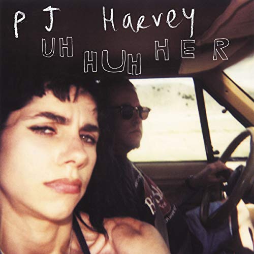 PJ HARVEY - UH HUH HER (VINYL)