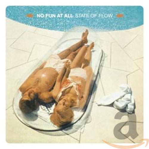 NO FUN AT ALL - STATE OF FLOW (CD)