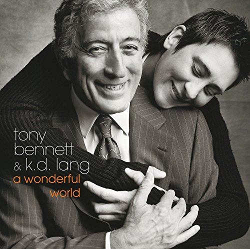 TONY BENNETT - A WONDERFUL WORLD (CD)