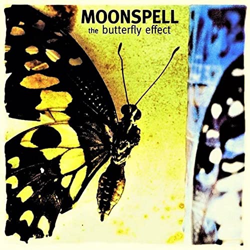 MOONSPELL - THE BUTTERFLY EFFECT (VINYL)