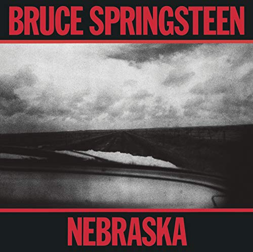 BRUCE SPRINGSTEEN - NEBRASKA (CD)