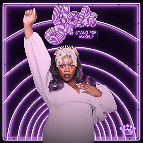 YOLA - STAND FOR MYSELF (CD)