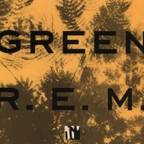 R.E.M. - GREEN (VINYL)