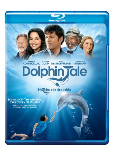 DOLPHIN TALE / HISTOIRE AU DAUPHIN (BILINGUAL) [BLU-RAY]
