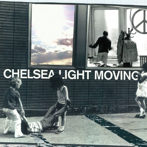 CHELSEA LIGHT MOVING - CHELSEA LIGHT MOVING ( LP+ 7" W DOWNLOAD)