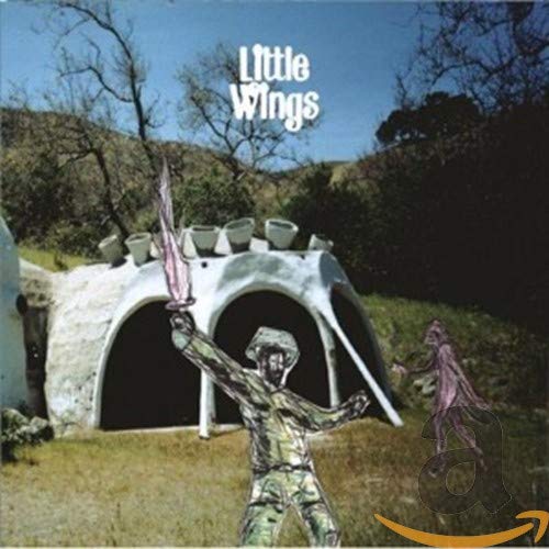 LITTLE WINGS - WONDERUE (CD)