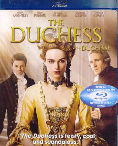 THE DUCHESS [BLU-RAY] [BLU-RAY] (2008)