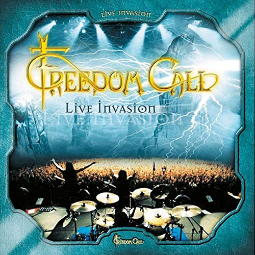 FREEDOM CALL - LIVE INVASION (CD)