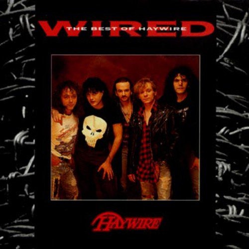 HAYWIRE - WIRED: THE BEST OF HAYWIRE (CD)