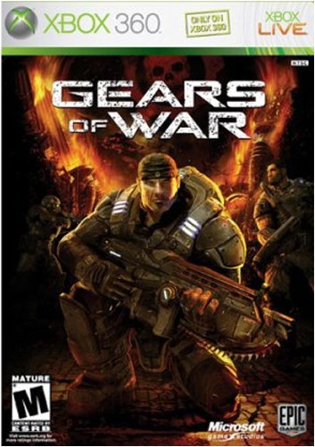 GEARS OF WAR - XBOX