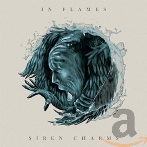 IN FLAMES - SIREN CHARMS (CD)