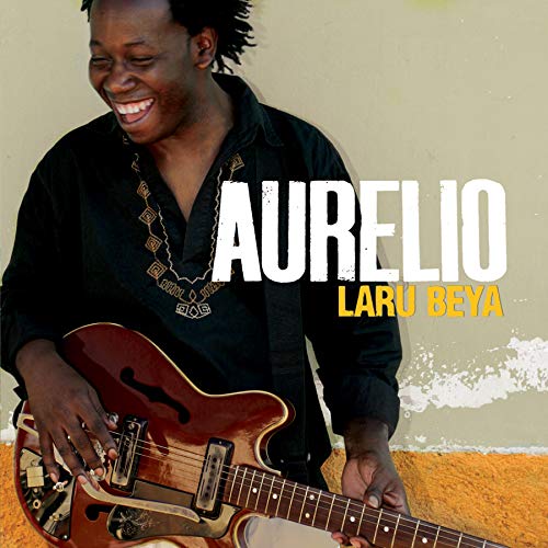 AURELIO - LARU BEYA (CD)