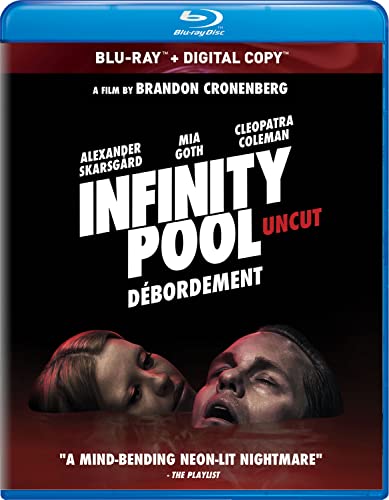 INFINITY POOL - BLU-RAY + DIGITAL