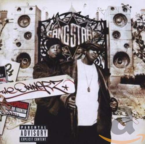 GANG STARR - OWNERZ (CD)