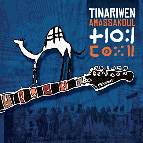 TINARIWEN - AMASSAKOUL (CD)