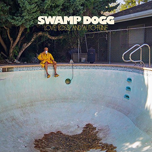 SWAMP DOGG - LOVE LOSS AND AUTO-TUNE (CD)