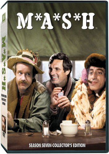 M.A.S.H: SEASON 7 (QUEBEC VERSION - FRENCH/ENGLISH) (VERSION FRANAISE)