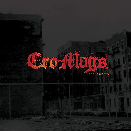 CRO-MAGS - IN THE BEGINNING (VINYL)