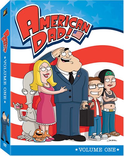 AMERICAN DAD! VOL. 1 [IMPORT]