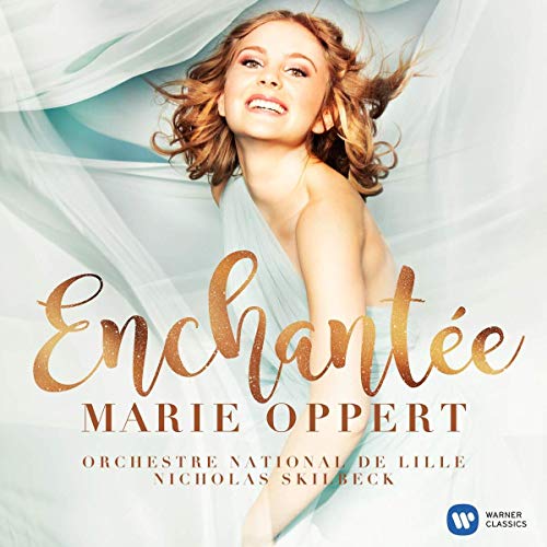 ENCHANTEE - ARIAS FROM MUSICALS-MARIE OPPERT / ORCHESTRE NATIONAL DE LILLE / NICHOLAS SKILBECK (CD)