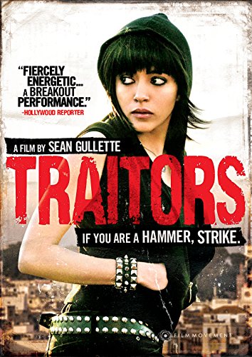 TRAITORS  - DVD