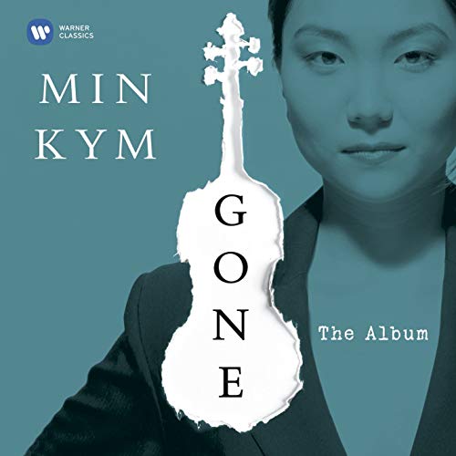 KYM,MIN - GONE (CD)