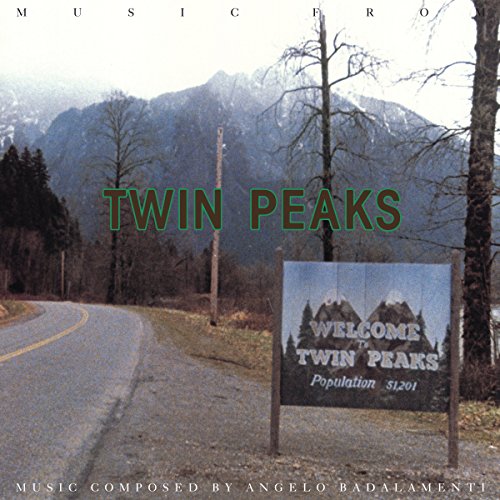 TWIN PEAKS - MUSIC FROM TWIN PEAKS (VINYL)